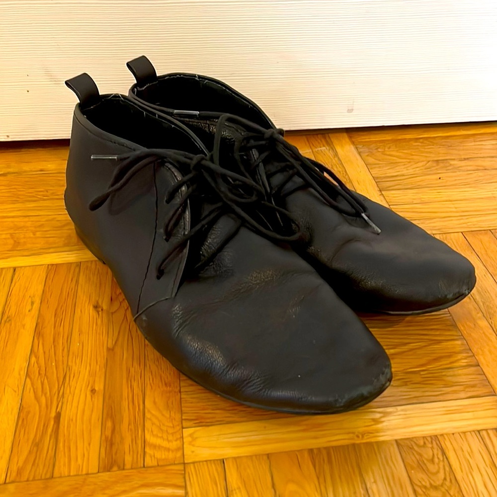 Joes jeans soft leather shoes